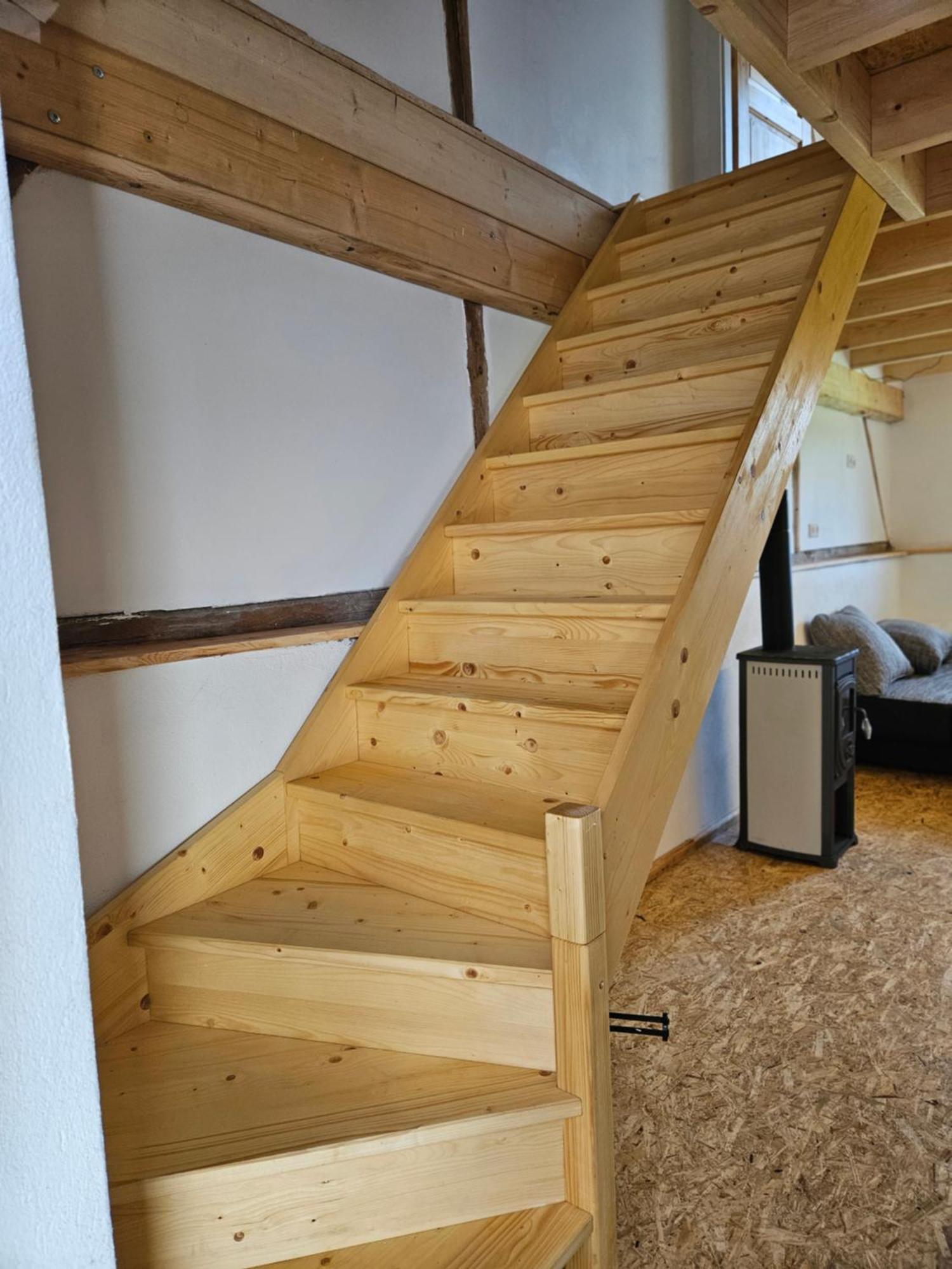 Unterkunft , Ferienwohnung Auf Dem Land, Monteurswohnung Kamenz Exterior foto