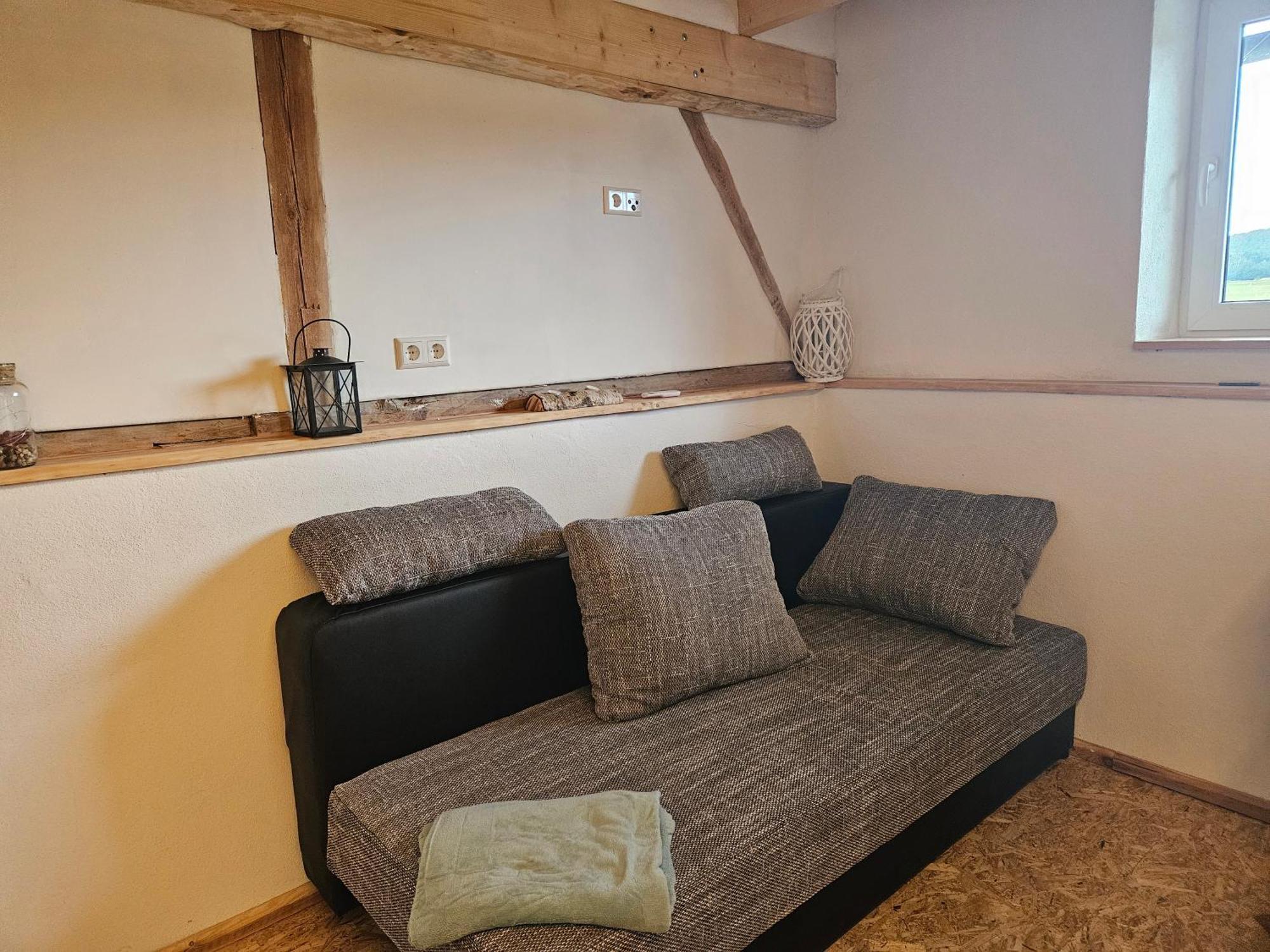 Unterkunft , Ferienwohnung Auf Dem Land, Monteurswohnung Kamenz Exterior foto