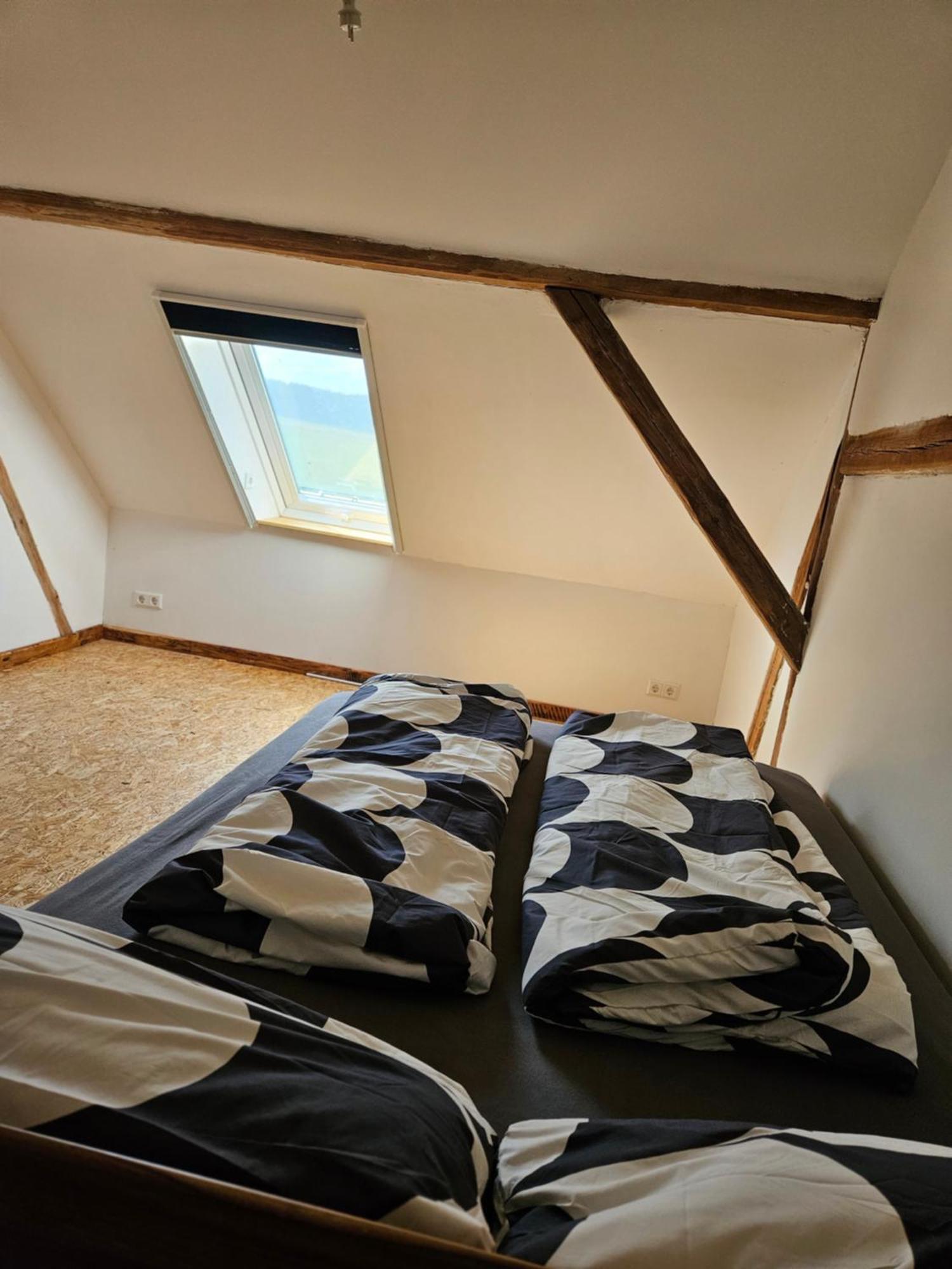 Unterkunft , Ferienwohnung Auf Dem Land, Monteurswohnung Kamenz Exterior foto